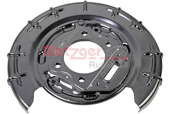 METZGER 6117036 ORIGINAL ERSATZTEIL GREENPARTS Bremsträgerplatte